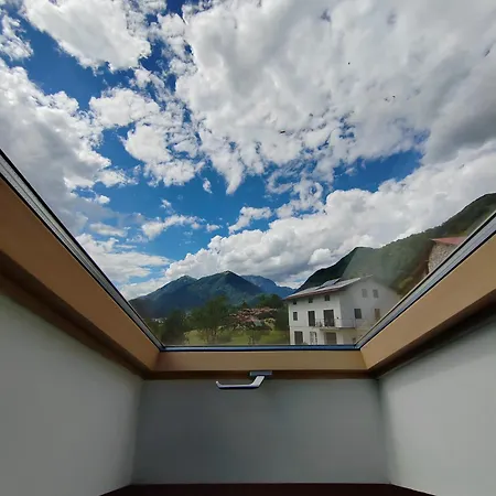 아파트 Apartma Sofia 톨민