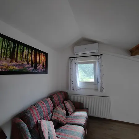 Apartma Sofia Tolmin