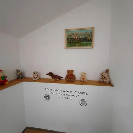 Apartma Sofia Tolmin