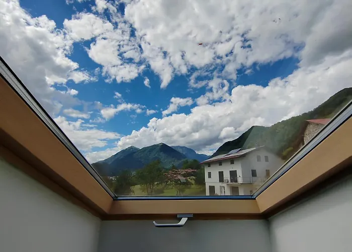 شقة Apartma Sofia تولمين