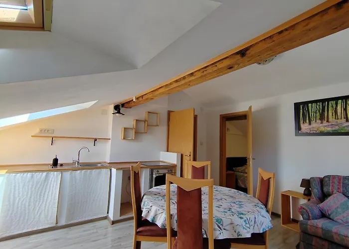 Apartma Sofia شقة