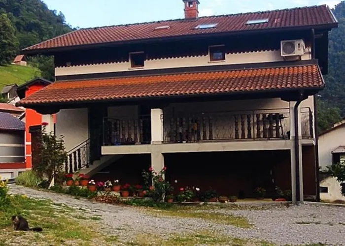 Apartma Sofia شقة *